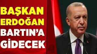 Başkan Erdoğan Diyarbakır programını iptal etti! Bartın’daki maden faciası sonrası bölgeye gidiyor Resimi