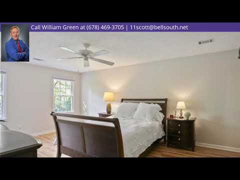 655 Ridgemont Drive, Roswell, GA home video tour
