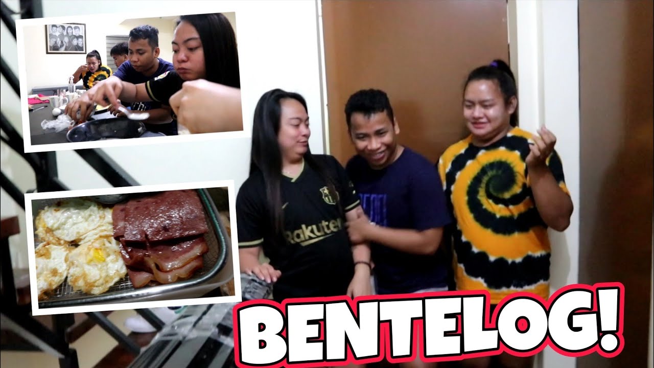 SURPRISE BENTELOG SA MGA BAYUT!! (NAKAKAMISS!)