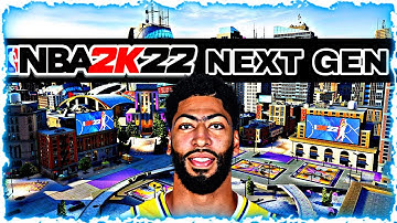 ANTHONY DAVIS FACE CREATION! NBA 2K22 (NEXT GEN)