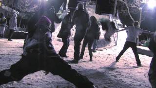 Skeptic - Boulder Campus Rail Jam 2011