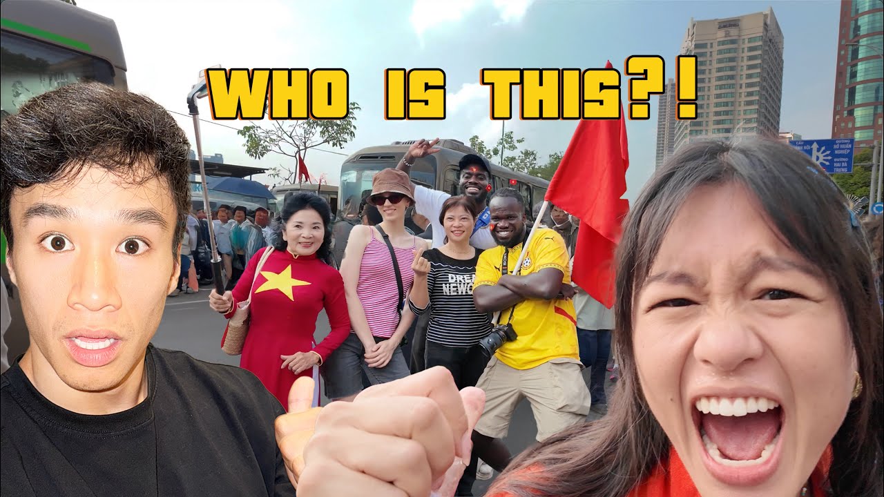 This was a once in a lifetime opportunity and we almost missed it!😳