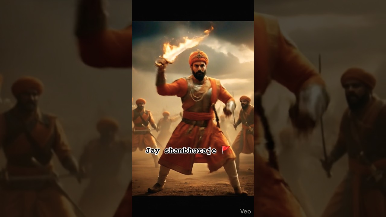 “One Sword. One Man. Endless Courage.”