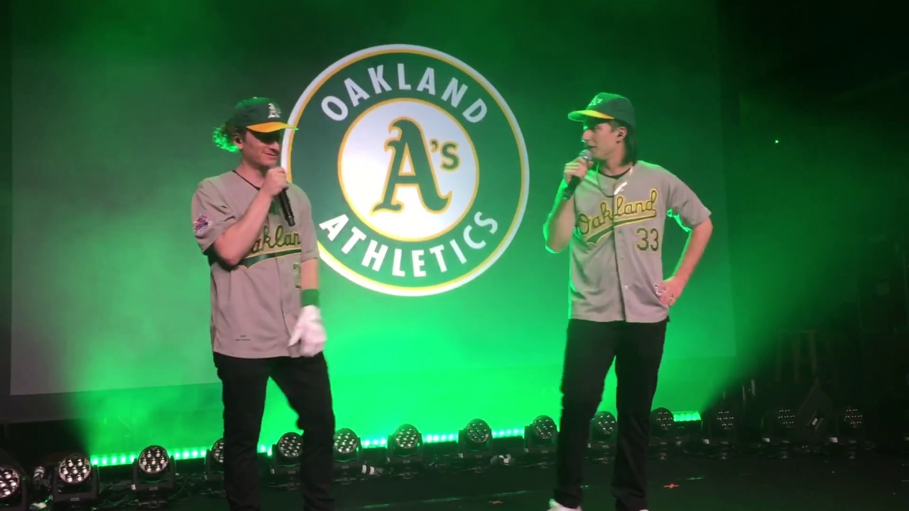 The Lonely Island's Latest Is … About José Canseco and Mark