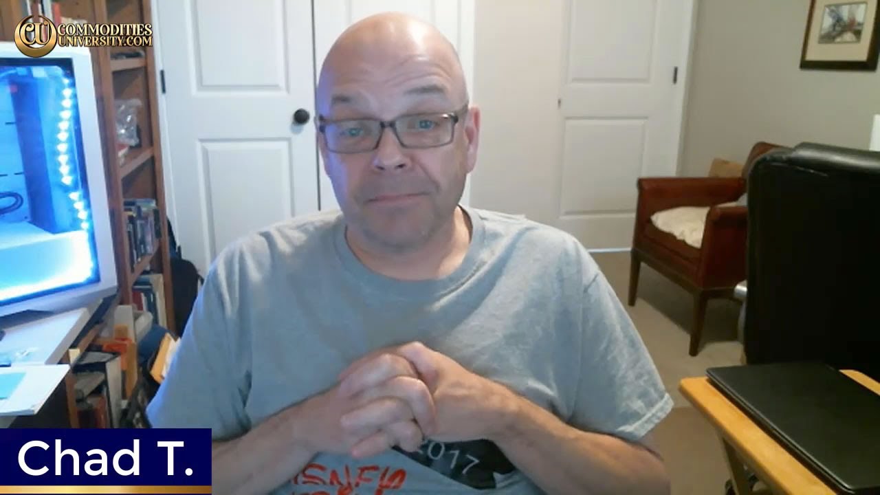 Chad T. Testimonial l Big Money Moves l Commodities University
