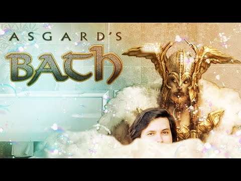 ASGARD'S BATH (Asgards Wrath VR Review)