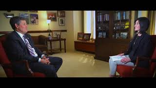 Torch Talk Extras: Sen. Steve Daines on Grassroots Activists