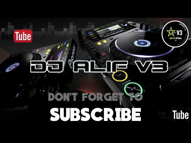 MIXTAPE FUNKOT STAY JUSTIN BIEBER DUGEM NONSTOP VOLUME TINGGI - DJ ALIF V3 ON THE MIX class=