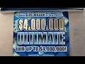 4 000 000 Ultimate Michigan Lottery 7 25 25 4 000 000 Ultimate Michigan Lottery 7 25 25