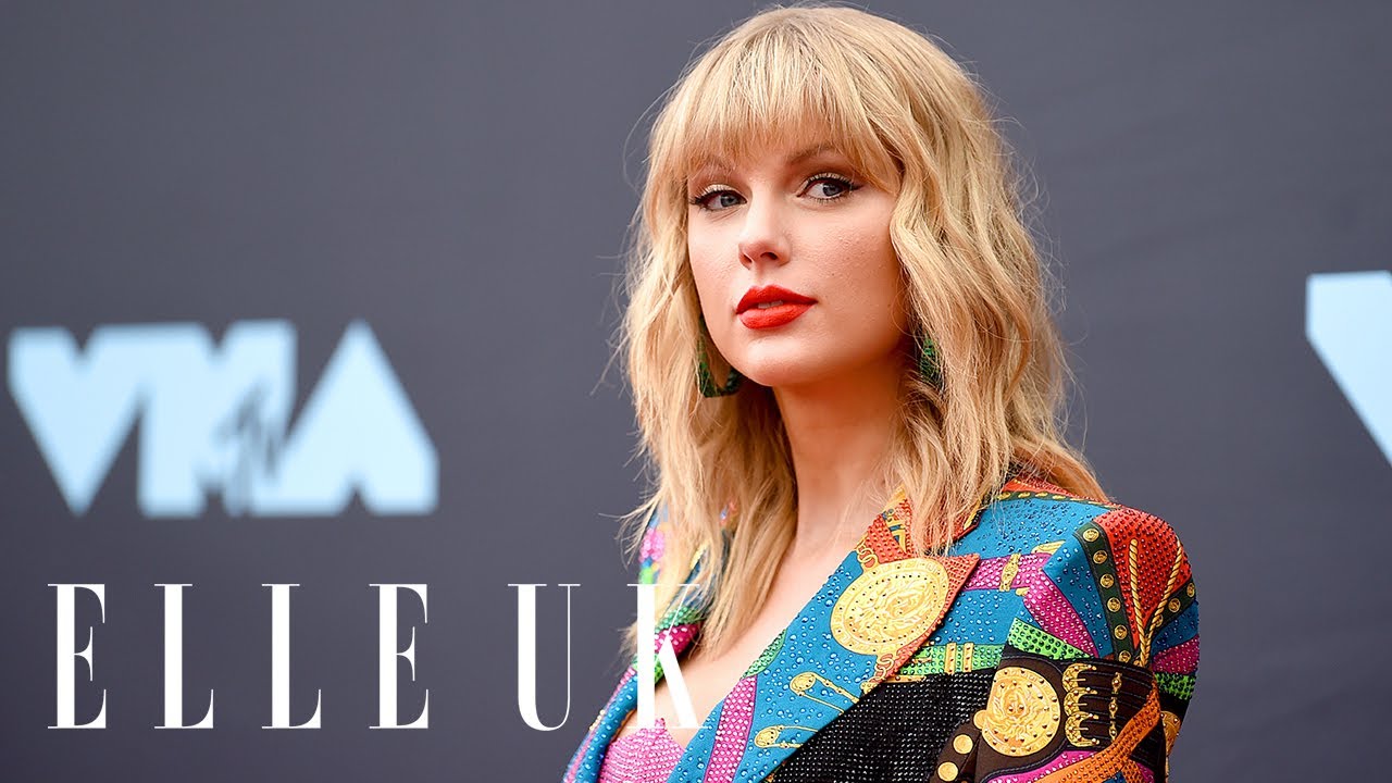 Taylor Swift's Best Red Carpet Looks | ELLE UK