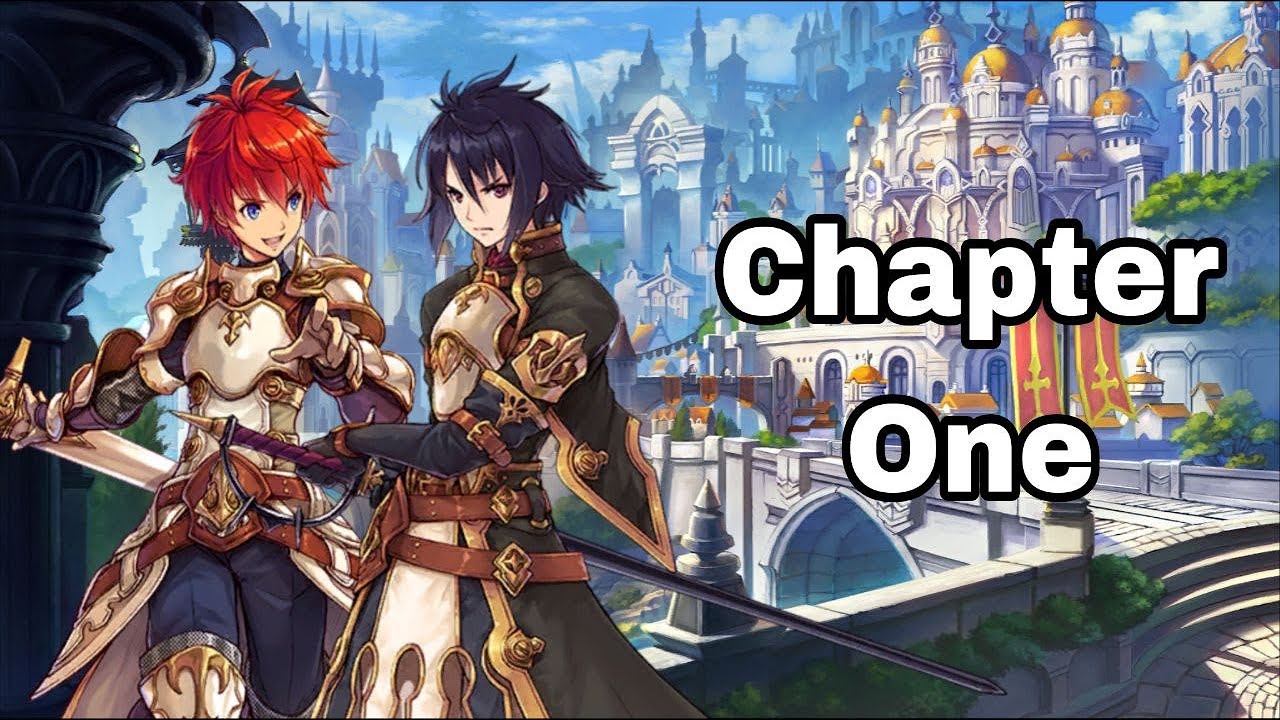 The Alchemist Code Main Story Chapter 1 Episode 1 Act 1-0