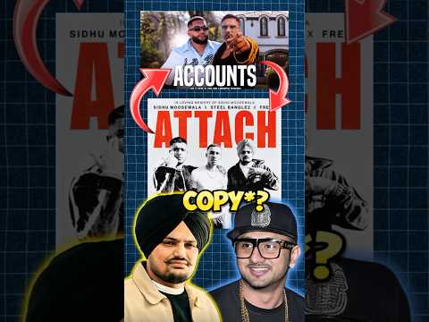 Attach Sidhu Moose