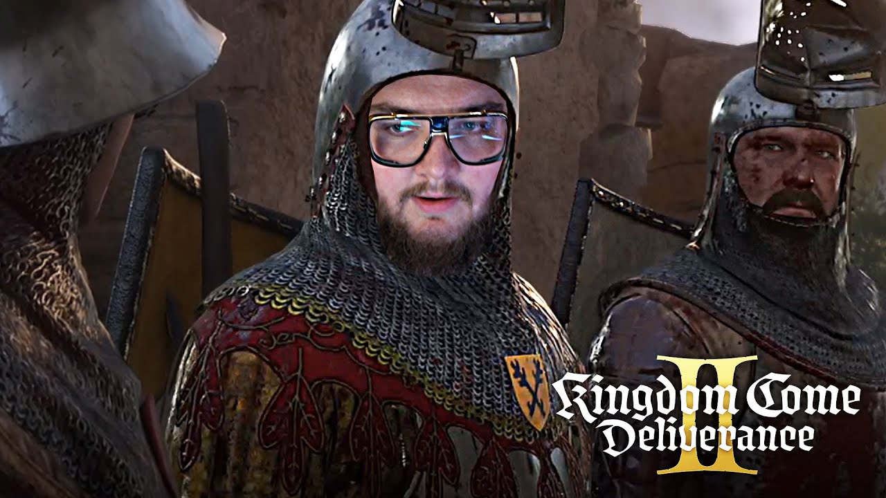 ÚTOČÍME NA MALEŠOV! | Kingdom Come: Deliverance II | #24