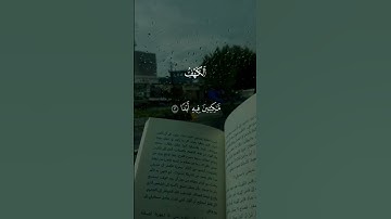 #سورة_الكهف #احمد_العجمي #quran_alkarim #اكسبلور #yasseraldossary #القرآن  #quran #لايك #قرآن_كريم