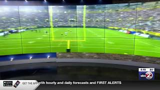25th annual Packers Family Night returns to Lambeau Field