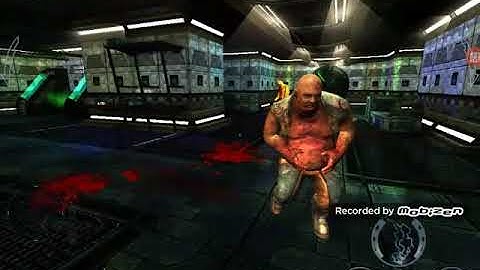 Dead Effect: Mission 6 Propulsion Shaft