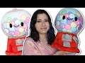 Squishable Comfort Food Gumball Machine vlog