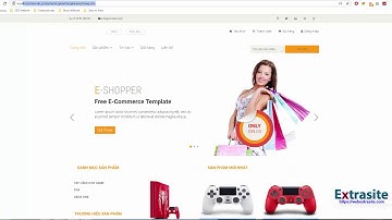 Bài 52 : Lập trình web bán hàng Laravel - Seo Meta 1