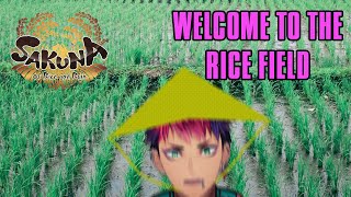 (Sakuna: Of Rice and Ruin) WELCOME【NIJISANJI ID】