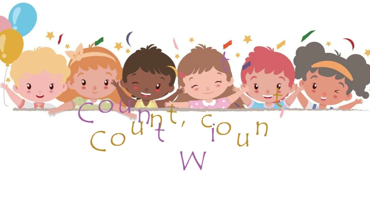 Counting 1 to 20