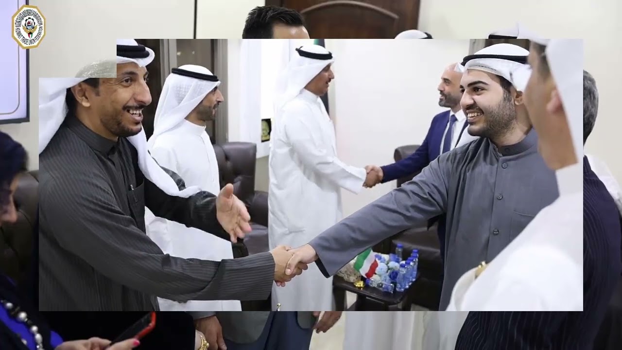 فيديو | ‏|‏الغبقة الرمضانية ‏بمناسبة حلول شهر رمضان المبارك ، عساكم من عواده‏ ‏22 فبراير 2026