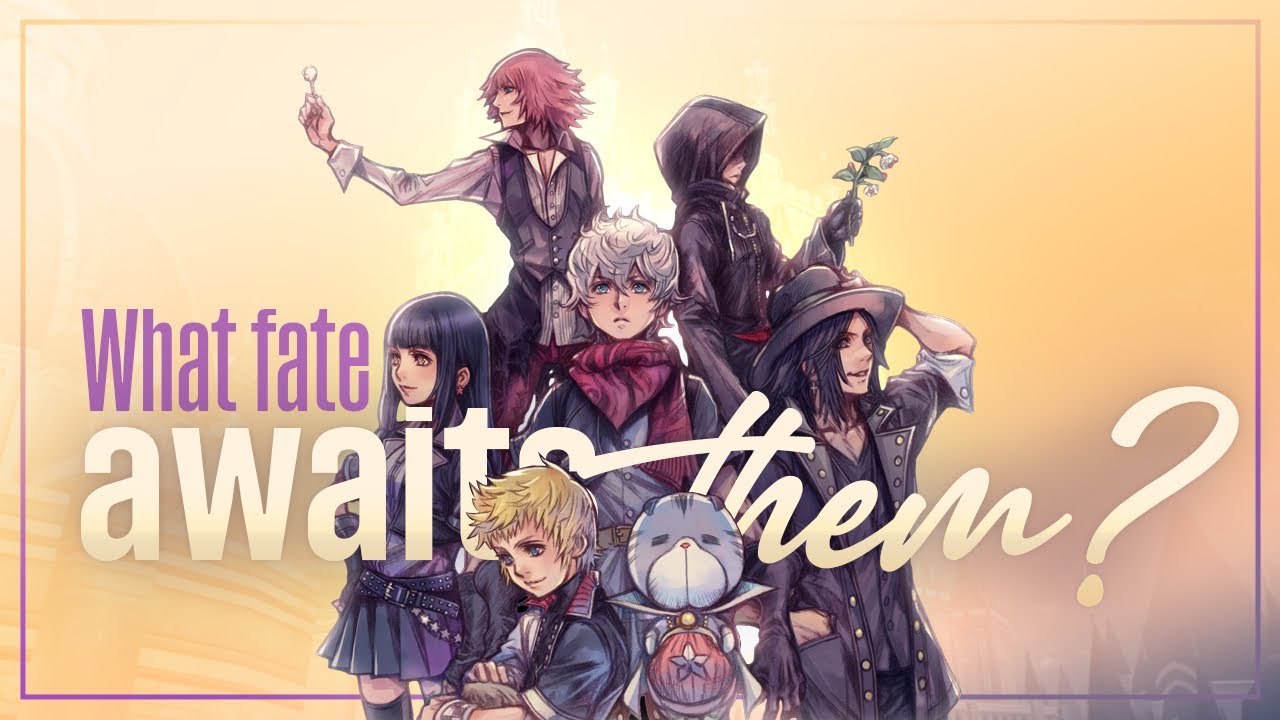 Kingdom Hearts Missing Link: Will We Learn THESE Union Leaders’ Fates?