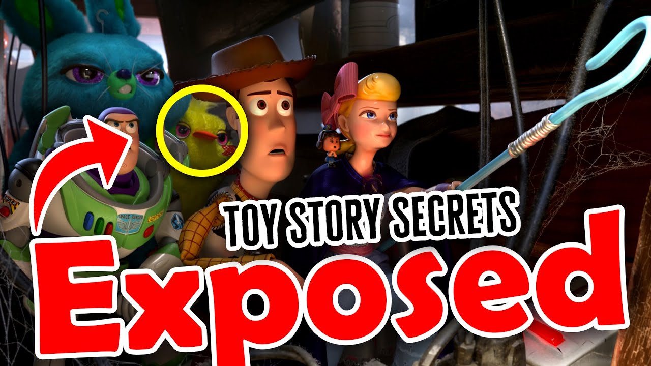 Top 5 Toy Story Theories That Will Blow Your Mind YouTube top-5-toy-story-theories-that-will-blow-your-mind-youtube