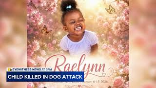 Officials reviewing how deadly Rocky Mount dog attack on 2-year-old girl happened