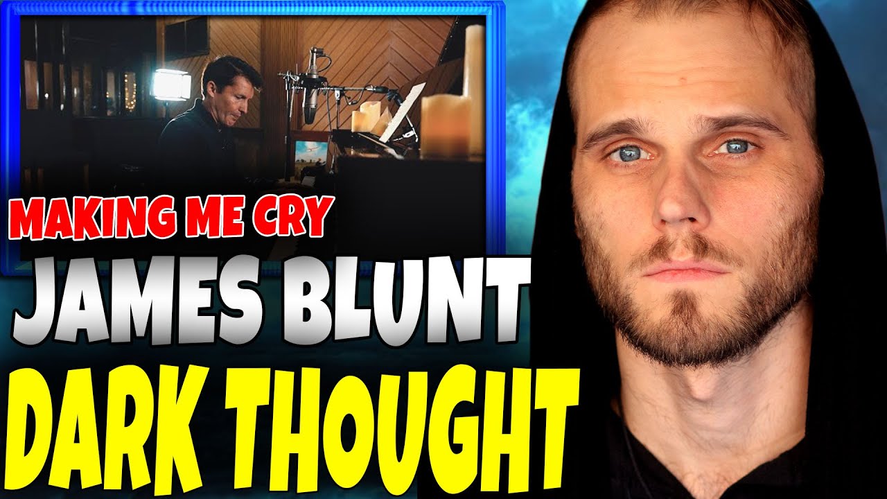 Джеймс Блант – Реакция на тёмные мысли | Возвращение к воспоминаниям о потере отца
