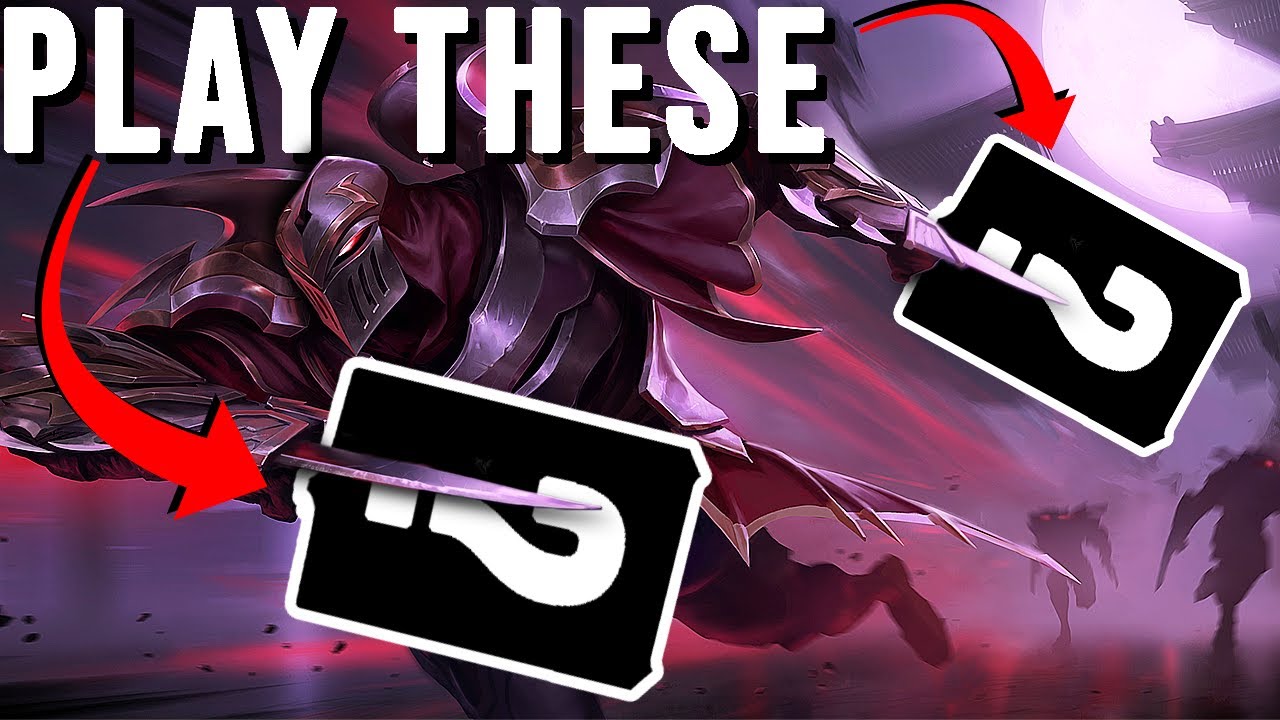 Zed Hecarim Might Be A Problem... | Legends of Runeterra