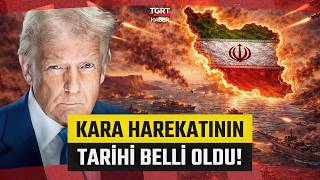 Abdden İrana Gece Yarısı Hamlesi Piyasalar Kapandıktan Sonra Operasyon İddiası - Tgrt Haber