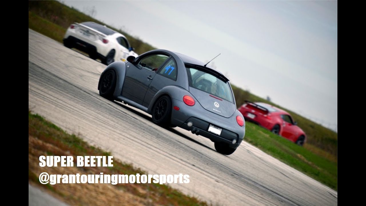 [GTM] Turbo Beetle S at Texas World Speedway (1)