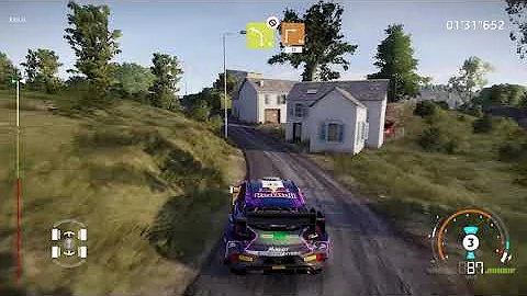 Ford M-Sport | WRC GENERATIONS| Croatia ShakeDown