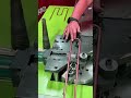 copper pipe bending machine process #shorts