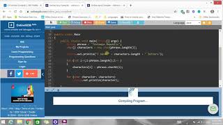 Online Code Editor