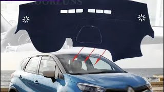 Dashboard Sunshade Carpet Renault Captur 2013-2018