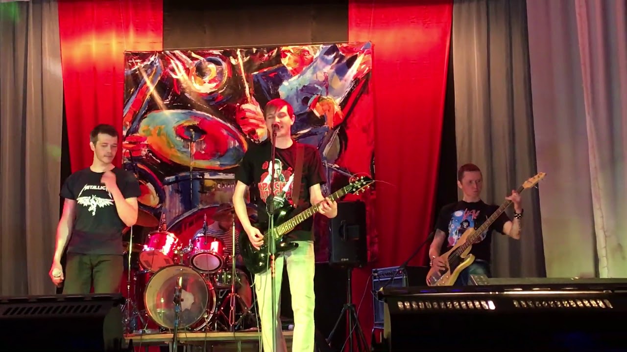 ROOM 32  Обними меня (Live) Бакал