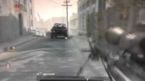 MW3: NO SCOPE TRIPLE KILL!!