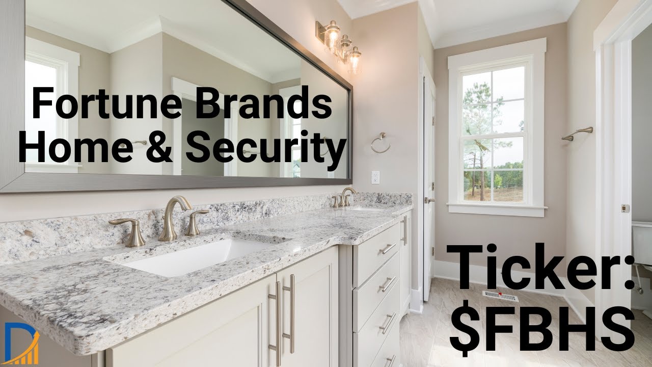 Fortune Brands Home & Security Stock: Home / Portfolio Improvement