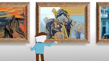 Stylish - Neural Style Transfer App