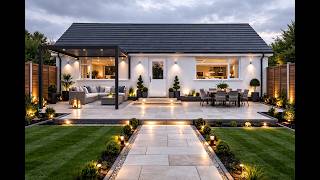 Abandoned Bungalow TRANSFORMED Into Luxury Dream Home | Full Renovation Before & After