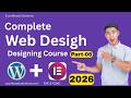 FREE Professional Website Development Course in 2026 Part-06 || EcomBoost Solutions.