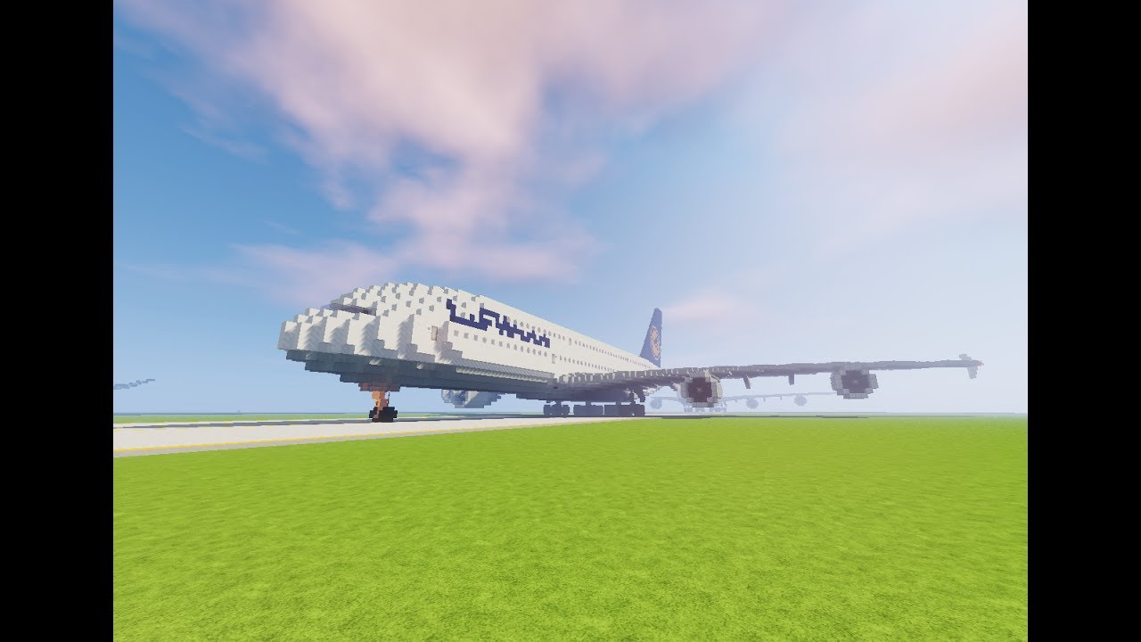 A380!|JordanCo_Tv's World #6