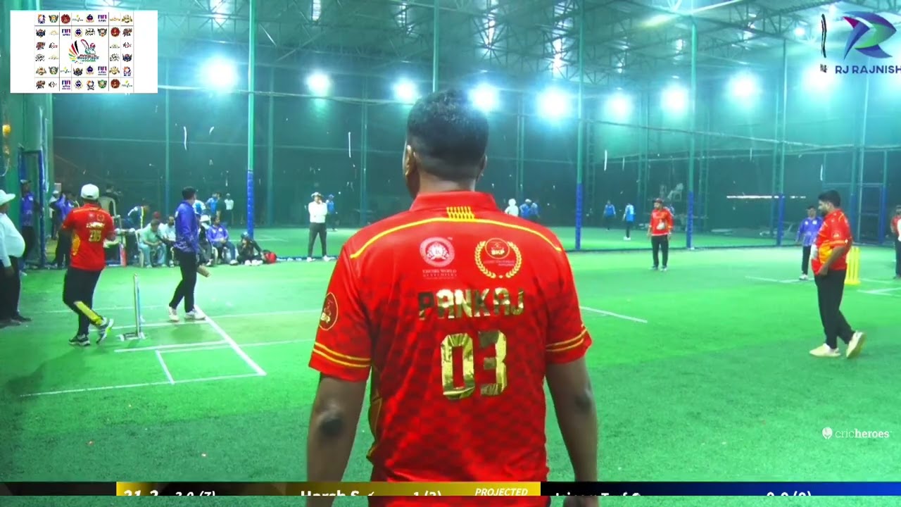 turf addicts vs kandhari kings