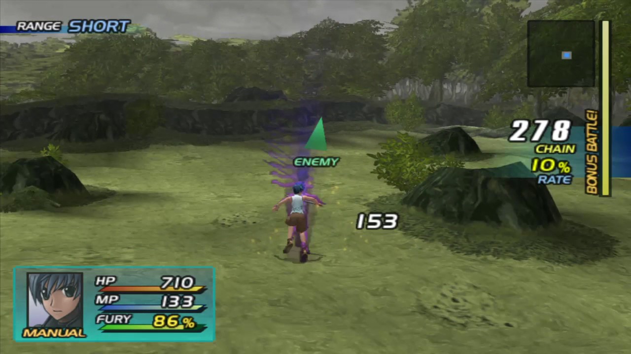 Star Ocean 3 PS4  500 battles alone