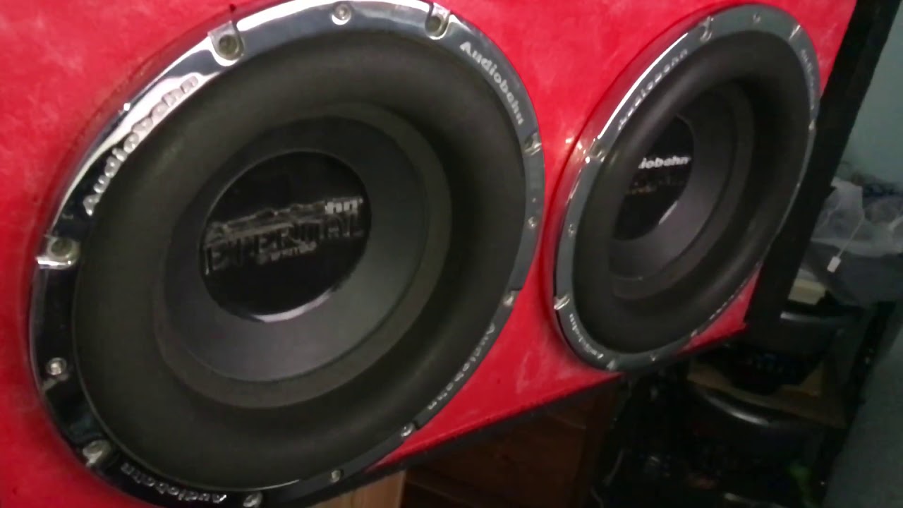 Audiobahn Eternal 12” YouTube