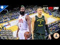 NBA 2K20 - 2K26 Updated Roster | Updated Jersey | New Trade/Sign | Gameplay | Warriors vs Cavaliers