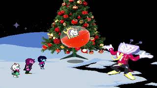 CHAPTER 3 Deltarune ending cutscene