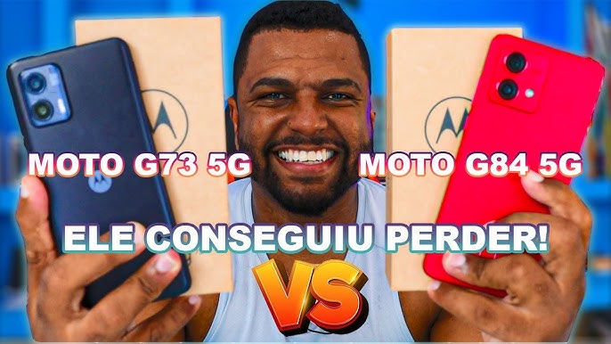 Motorola Moto G73 Review: Câmera TOP e o que mais? 