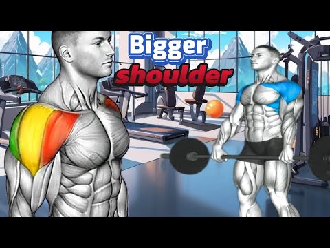 🚀 7 Best Shoulder‑Building Exercises | Get Bigger Shoulders Fast - YouTube